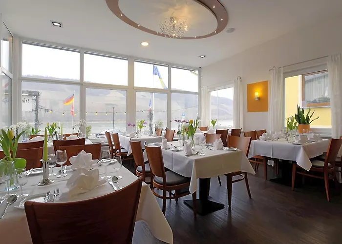 Hotel Lindenhof Osterspai