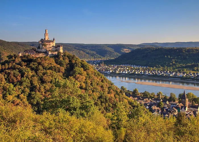 Hotel Lindenhof Osterspai