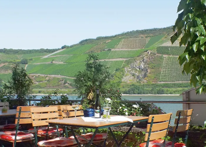 Lindenhof Hotel Osterspai