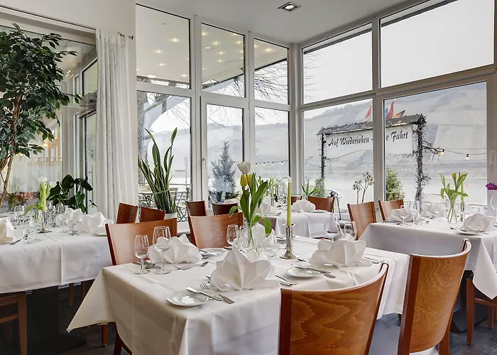 Lindenhof Hotel Osterspai